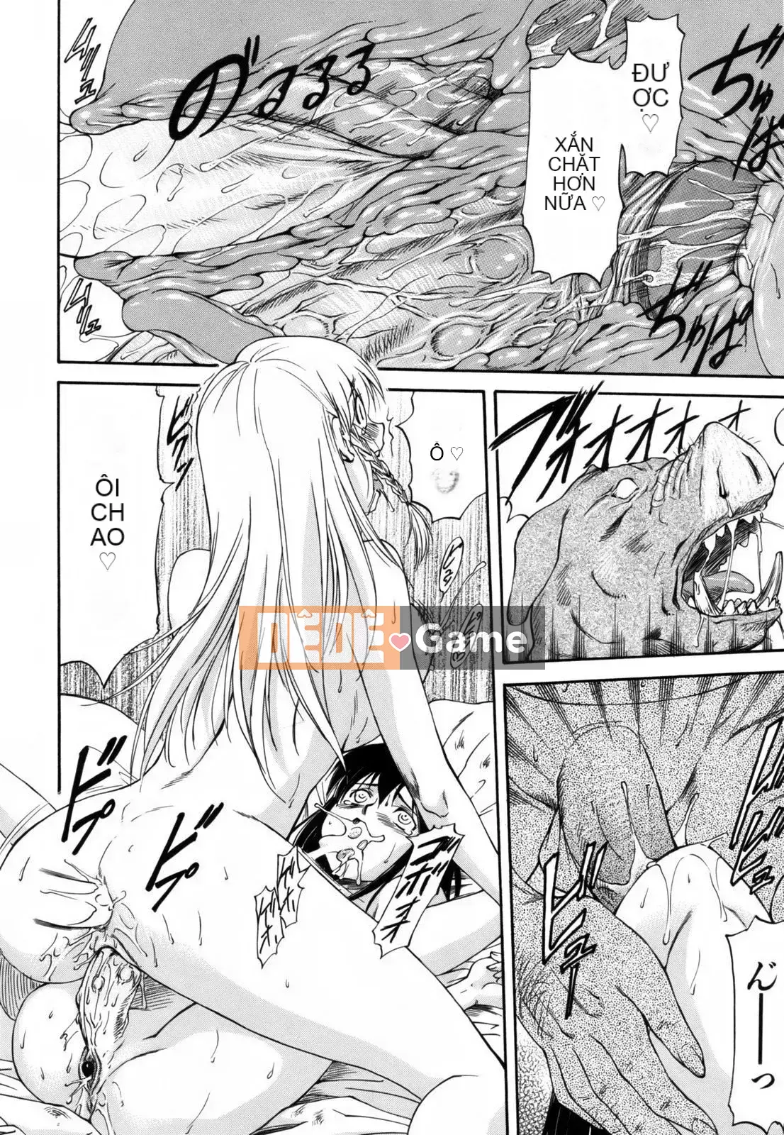 [流一本] Parabellum 1 [Không chỉnh sửa]