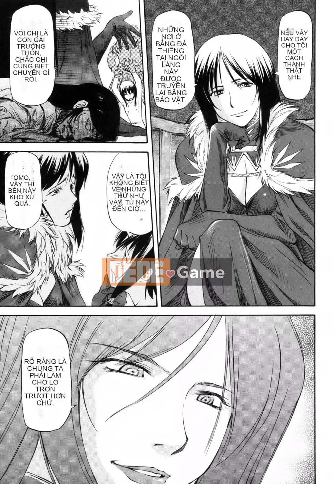 [流一本] Parabellum 1 [Không chỉnh sửa]