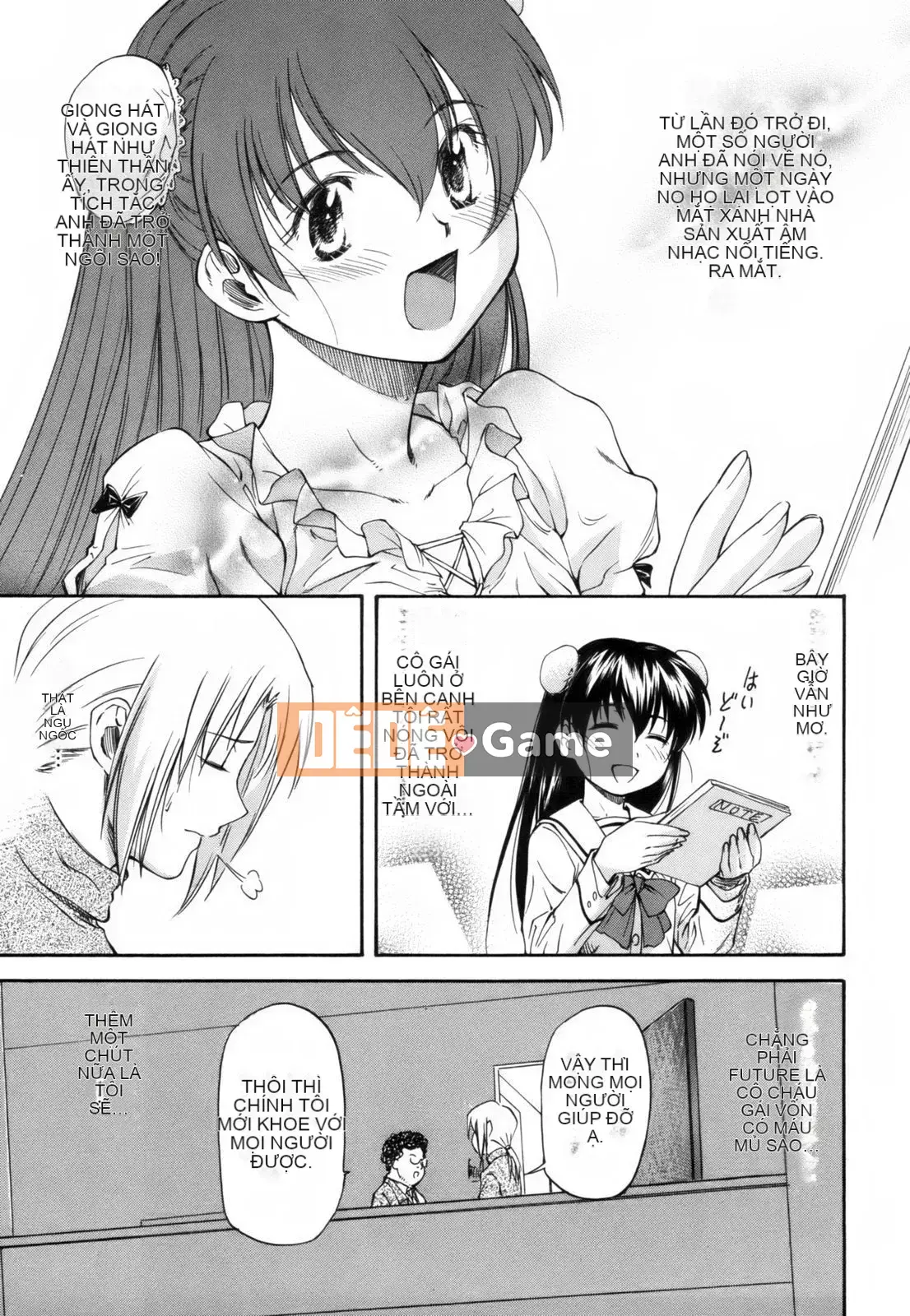 [流一本] Parabellum 1 [Không chỉnh sửa]