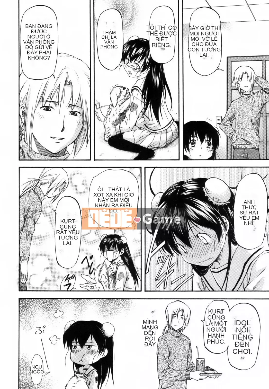 [流一本] Parabellum 1 [Không chỉnh sửa]