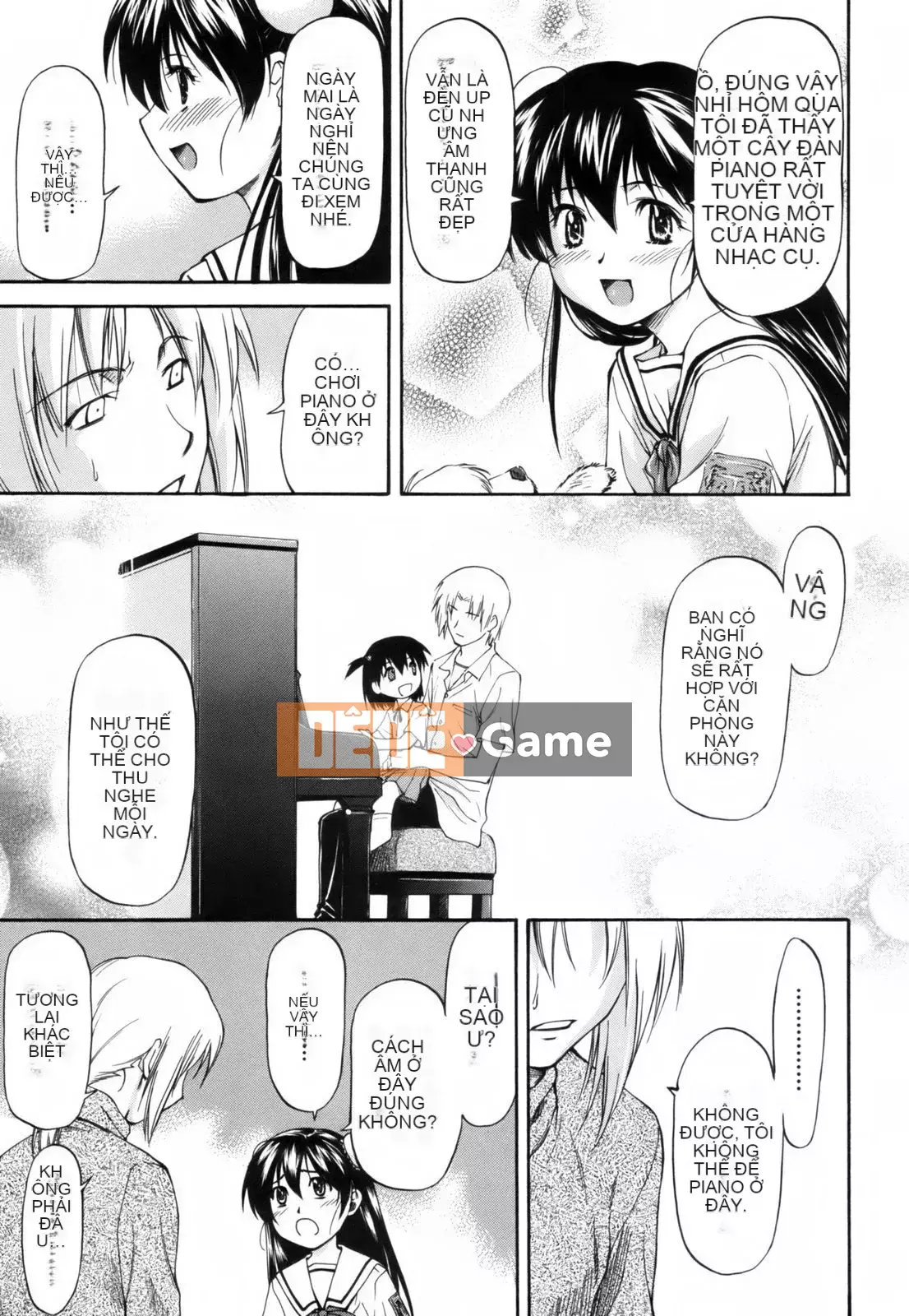 [流一本] Parabellum 1 [Không chỉnh sửa]