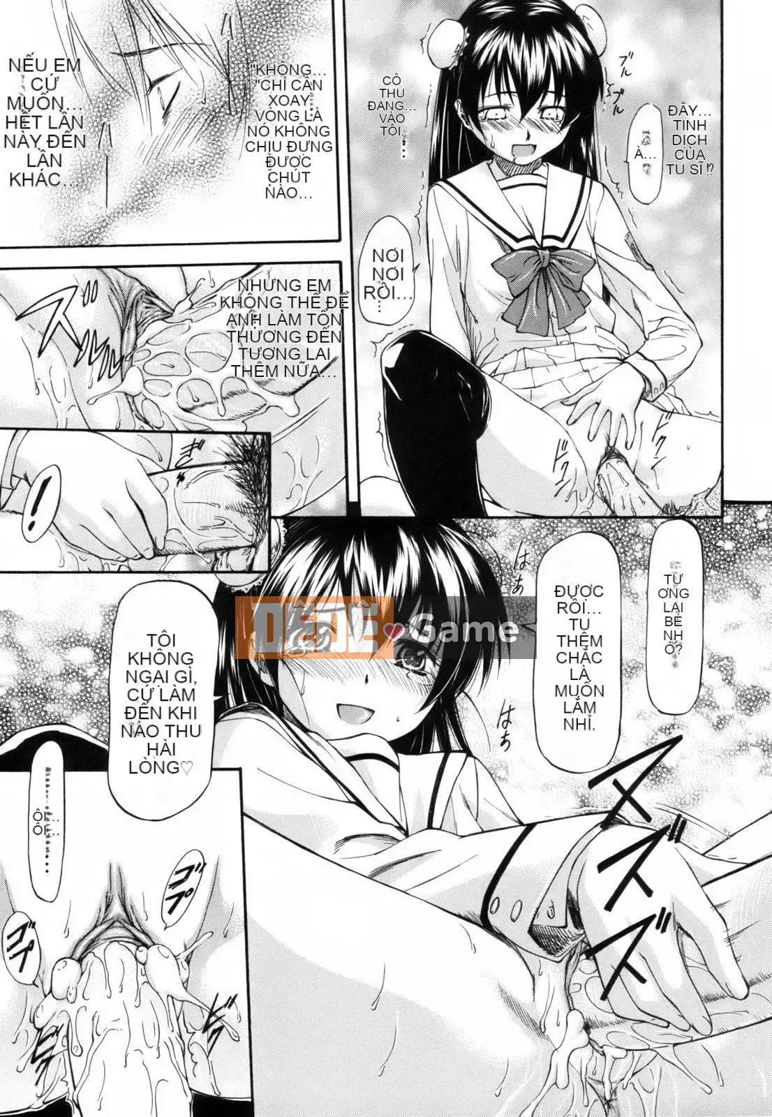 [流一本] Parabellum 1 [Không chỉnh sửa]