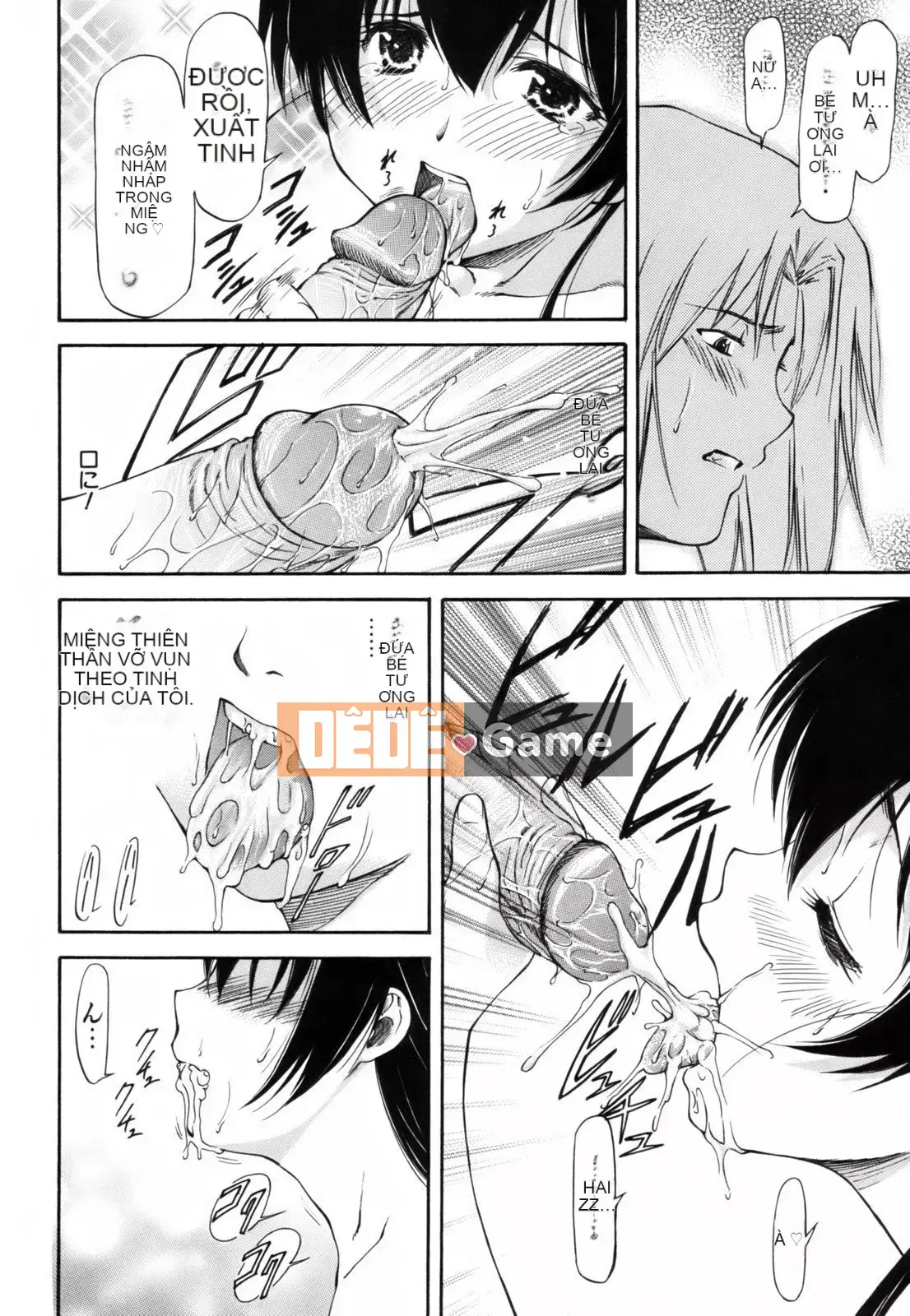 [流一本] Parabellum 1 [Không chỉnh sửa]