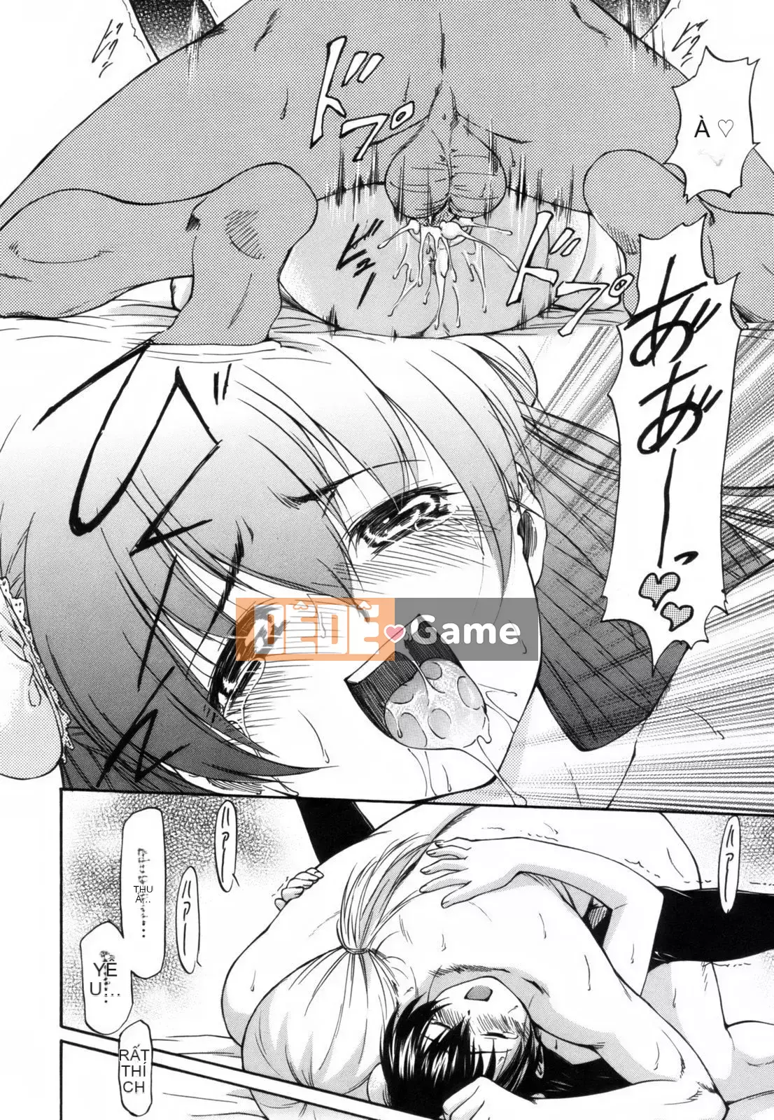 [流一本] Parabellum 1 [Không chỉnh sửa]