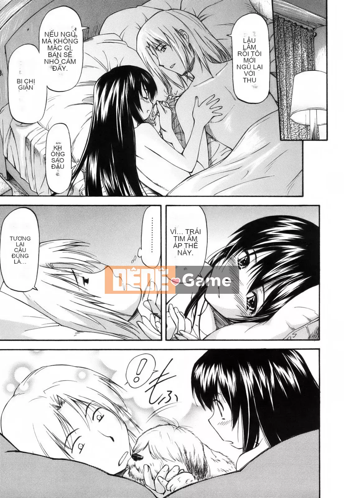 [流一本] Parabellum 1 [Không chỉnh sửa]