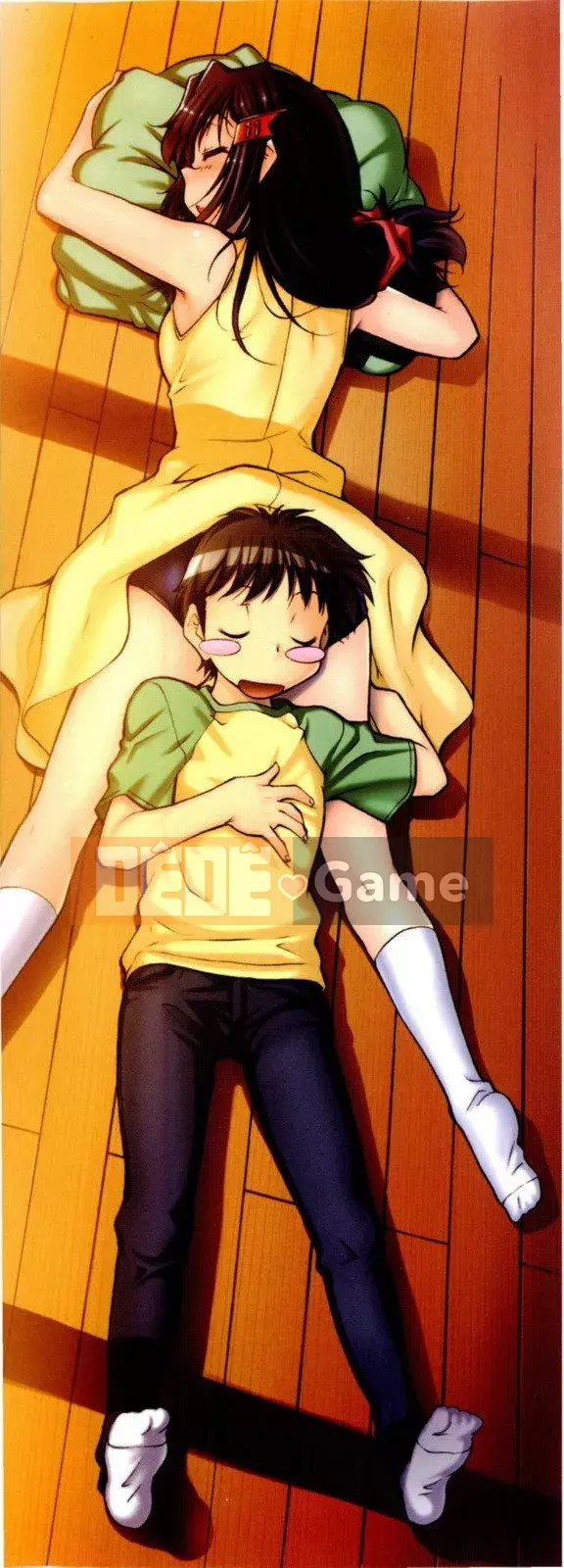 [Kanekoshiaki] Under Bloomers