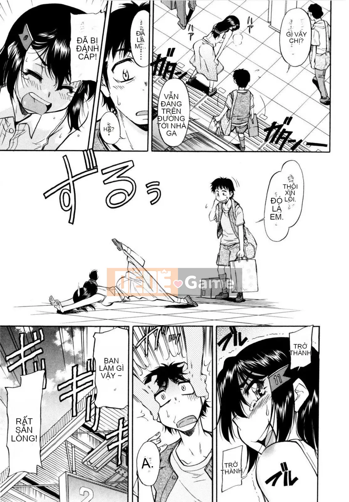 [Kanekoshiaki] Under Bloomers