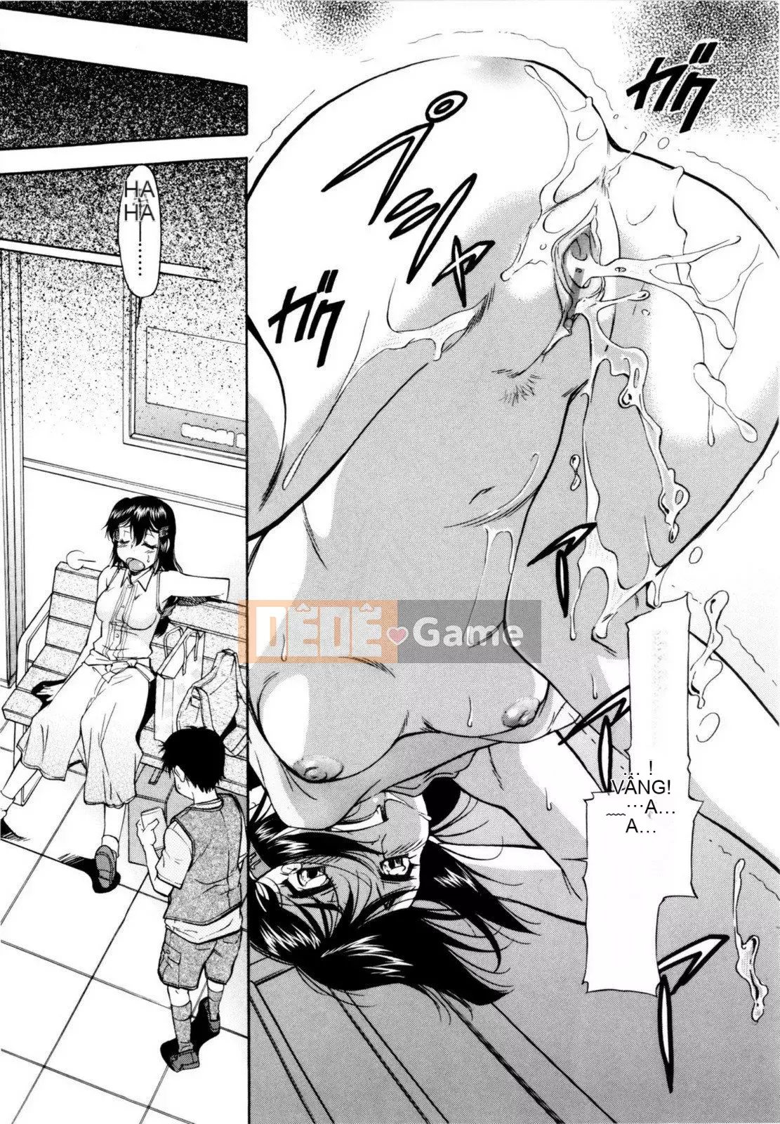 [Kanekoshiaki] Under Bloomers