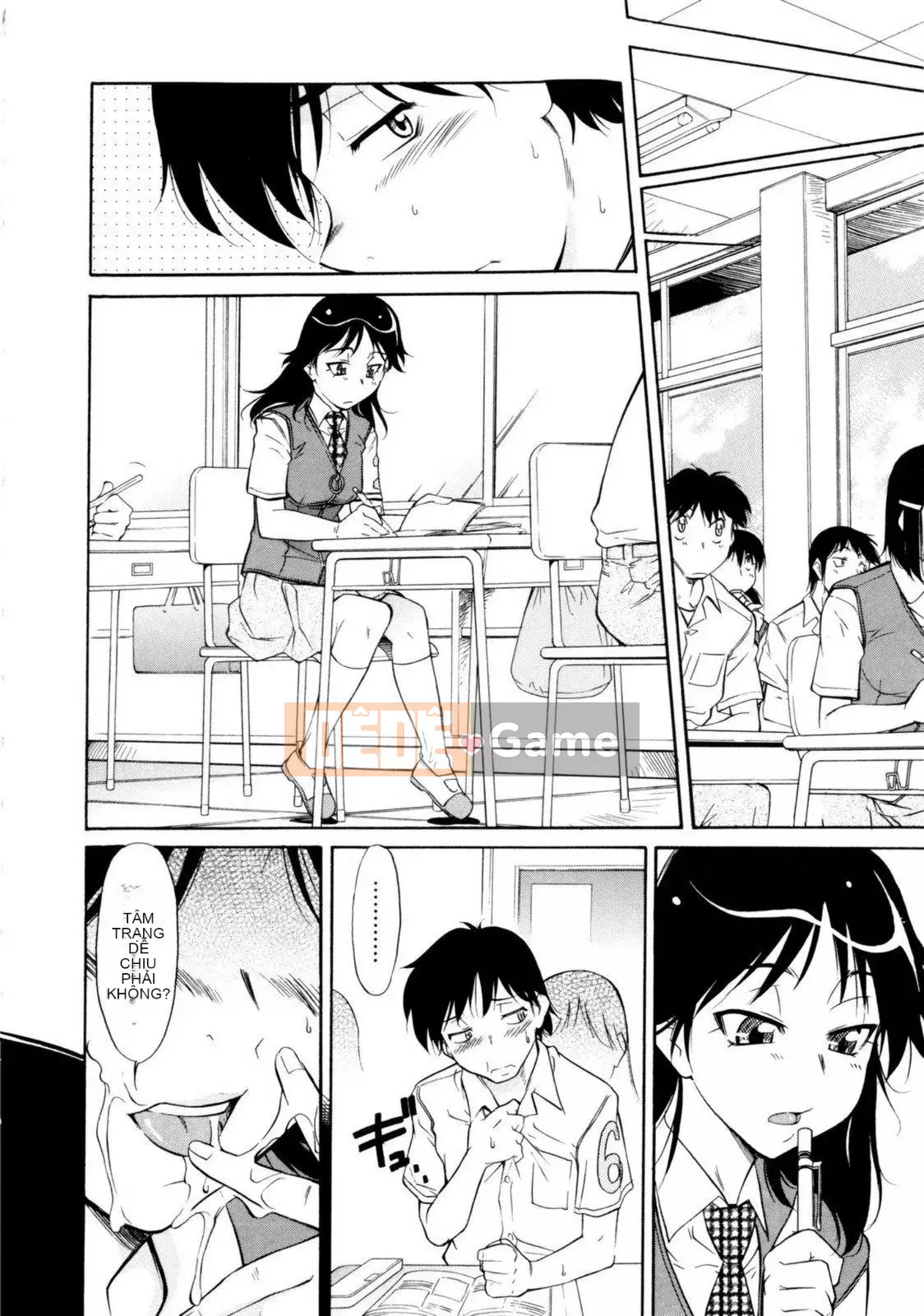 [Kanekoshiaki] Under Bloomers