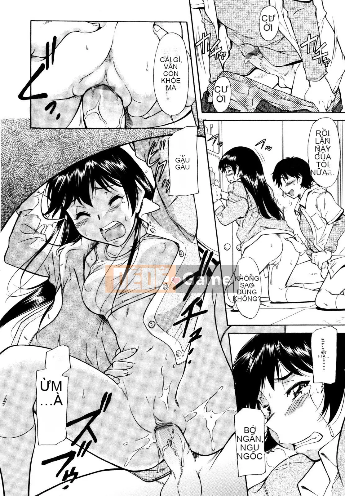 [Kanekoshiaki] Under Bloomers