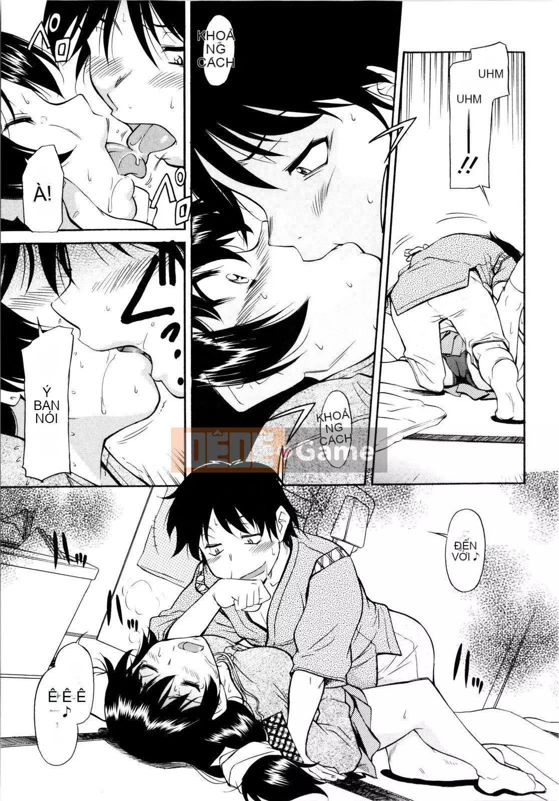 [Kanekoshiaki] Under Bloomers