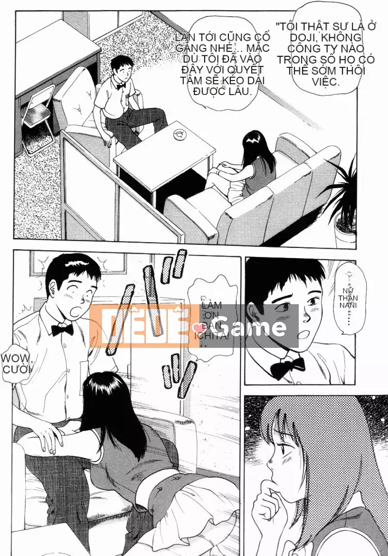 [Anzaki Moral] KHÔNG DỪNG LẠI Nana