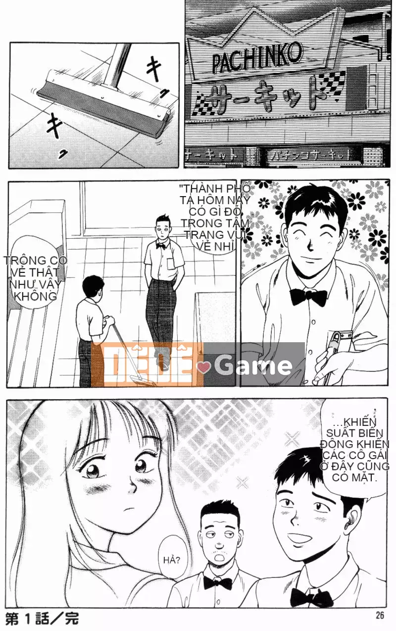 [Anzaki Moral] KHÔNG DỪNG LẠI Nana