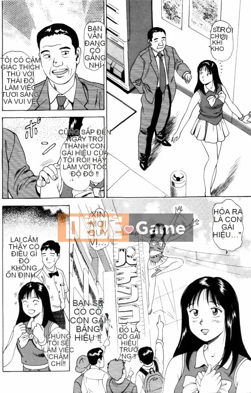 [Anzaki Moral] KHÔNG DỪNG LẠI Nana