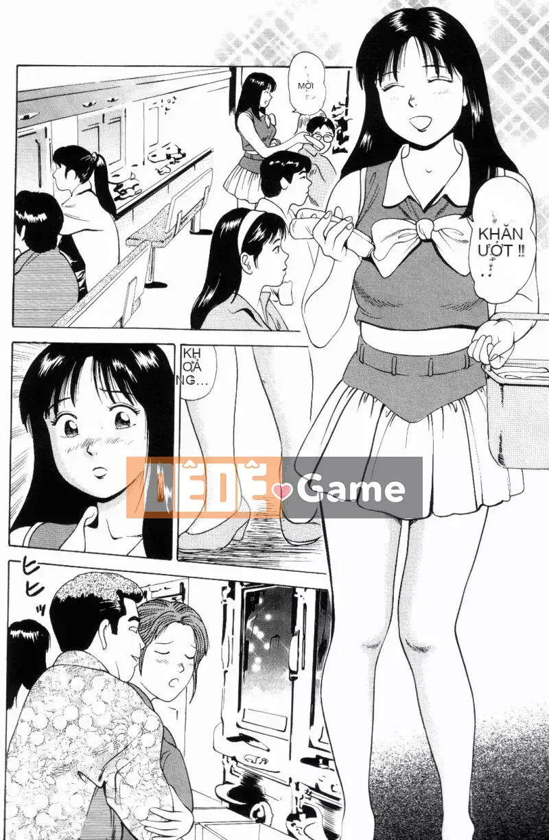 [Anzaki Moral] KHÔNG DỪNG LẠI Nana