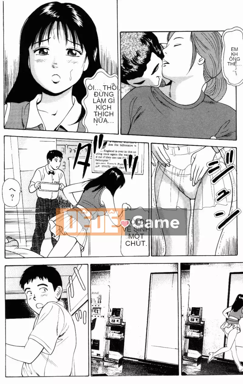 [Anzaki Moral] KHÔNG DỪNG LẠI Nana