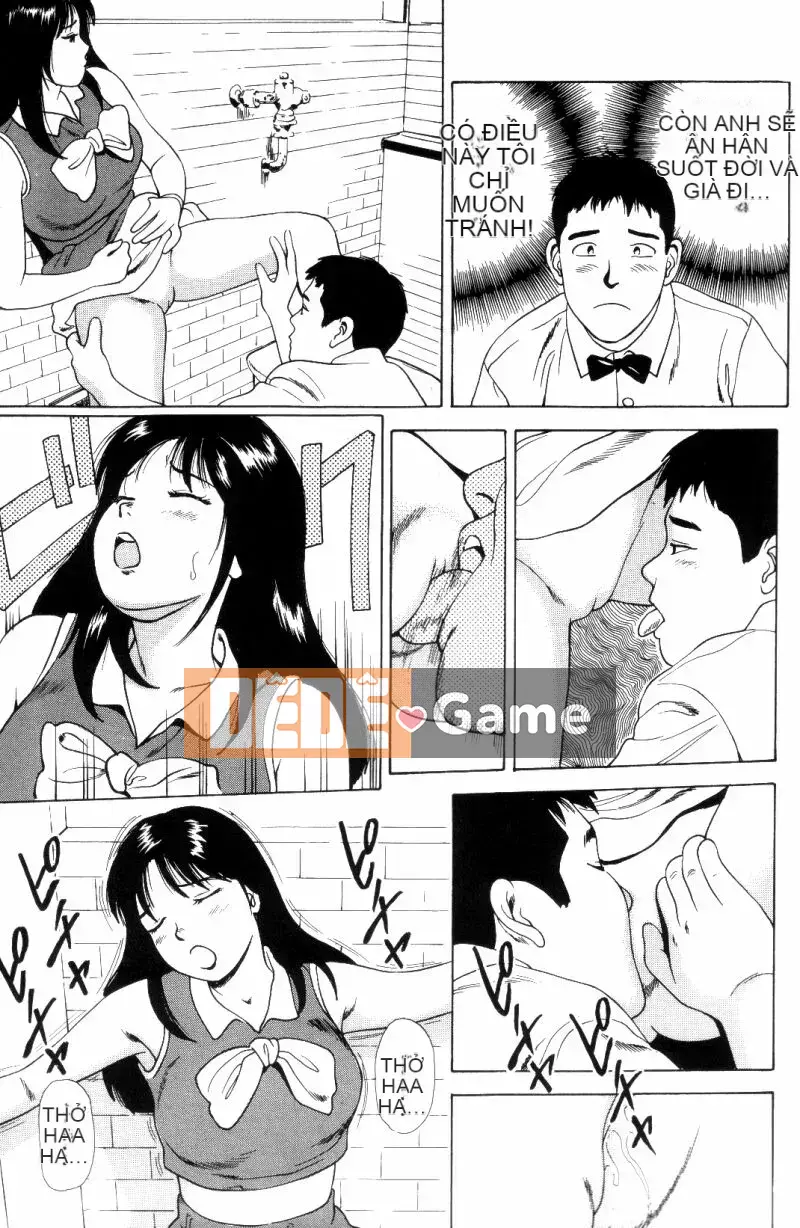 [Anzaki Moral] KHÔNG DỪNG LẠI Nana