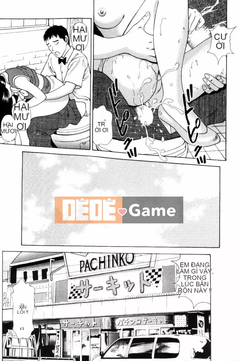 [Anzaki Moral] KHÔNG DỪNG LẠI Nana