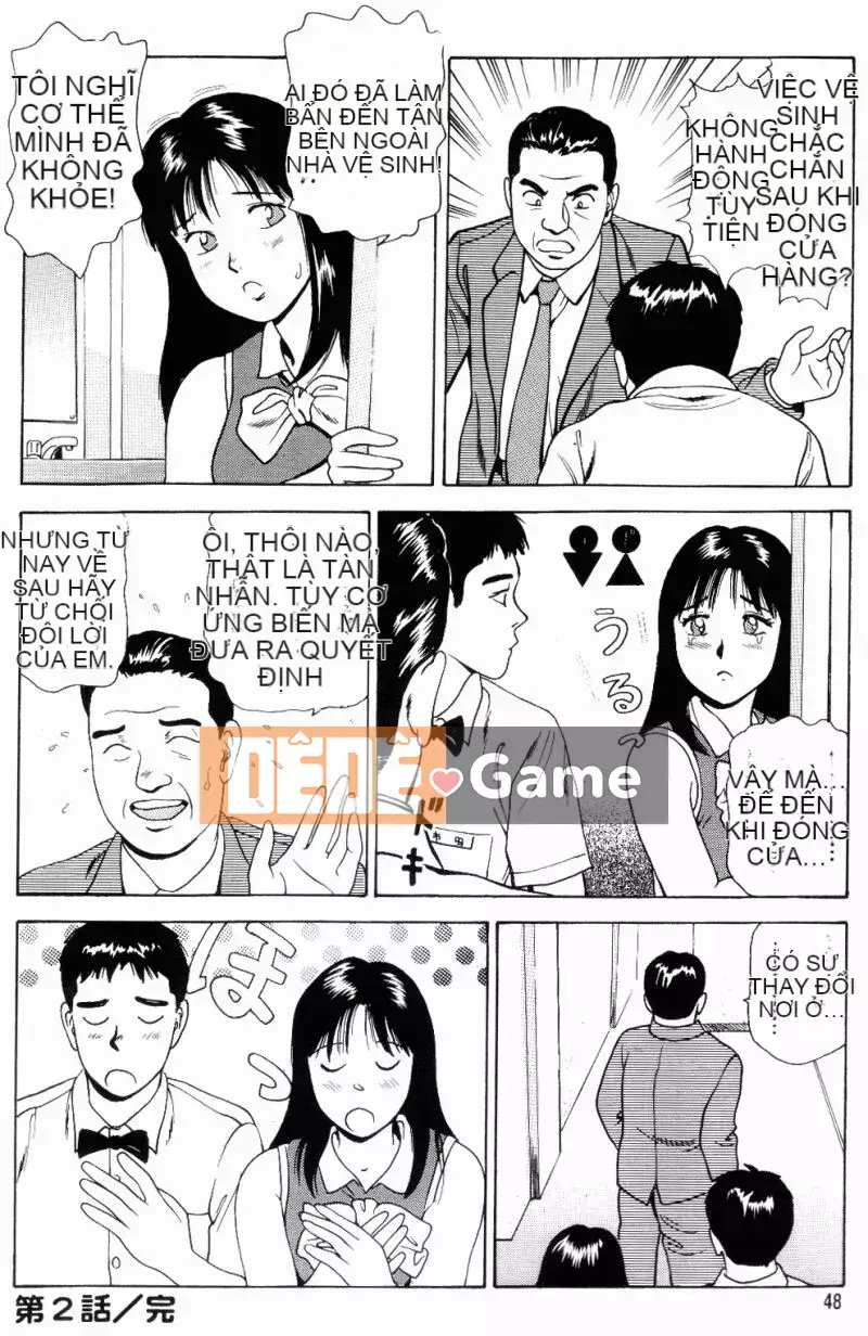 [Anzaki Moral] KHÔNG DỪNG LẠI Nana