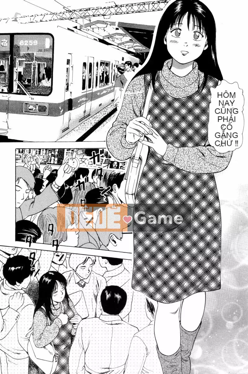 [Anzaki Moral] KHÔNG DỪNG LẠI Nana