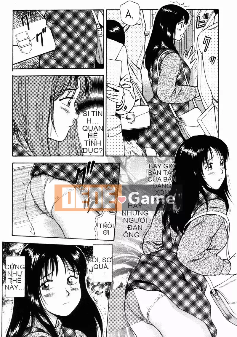 [Anzaki Moral] KHÔNG DỪNG LẠI Nana