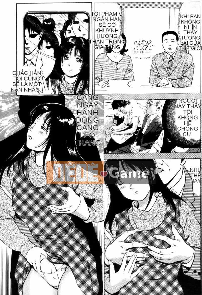 [Anzaki Moral] KHÔNG DỪNG LẠI Nana