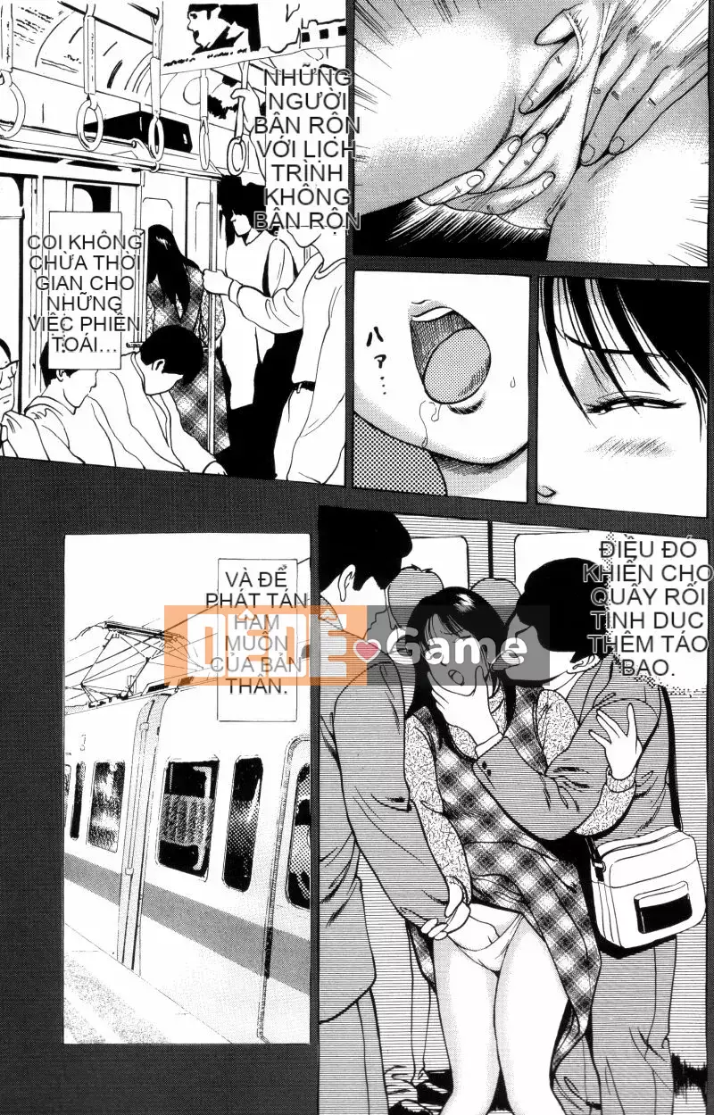 [Anzaki Moral] KHÔNG DỪNG LẠI Nana