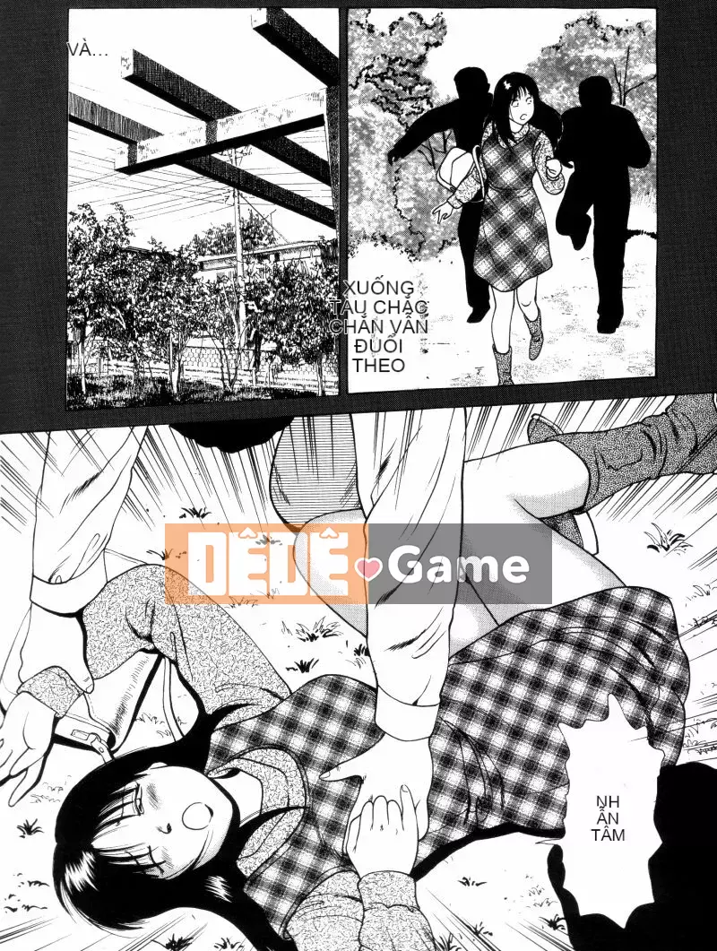 [Anzaki Moral] KHÔNG DỪNG LẠI Nana