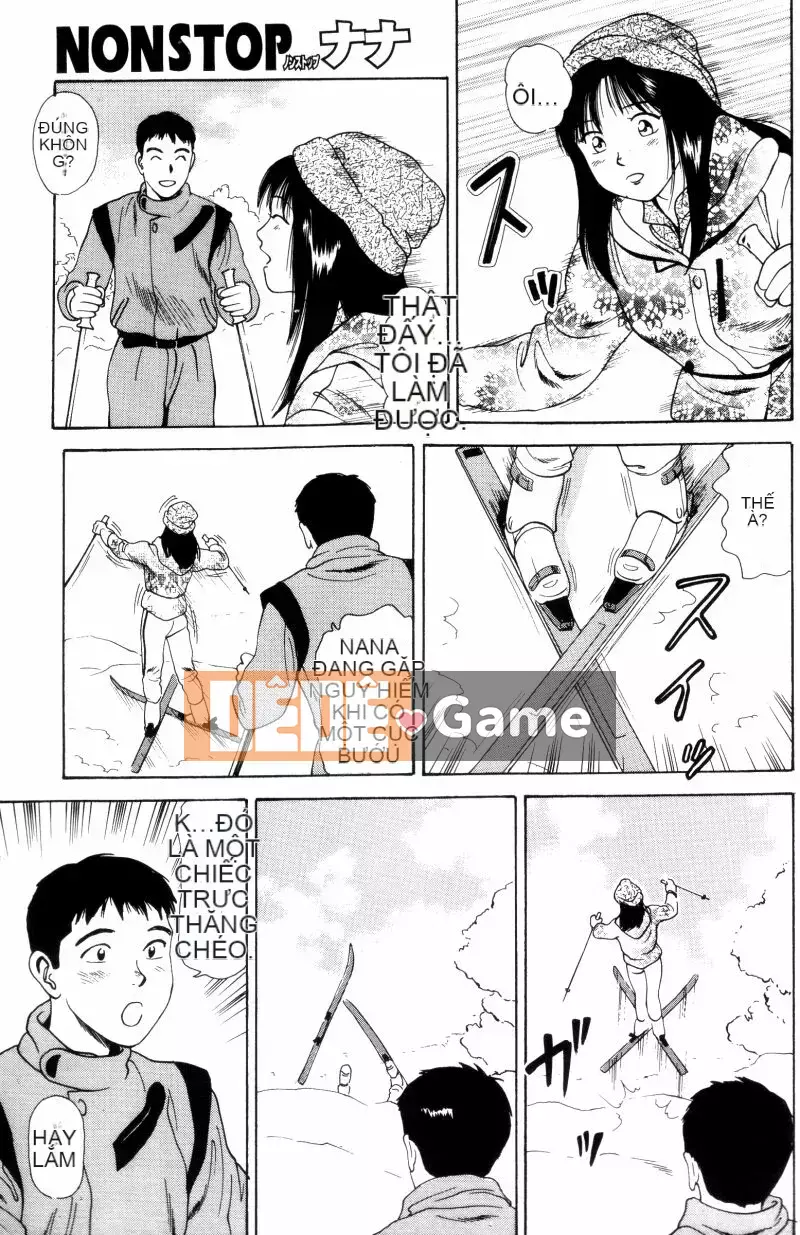 [Anzaki Moral] KHÔNG DỪNG LẠI Nana