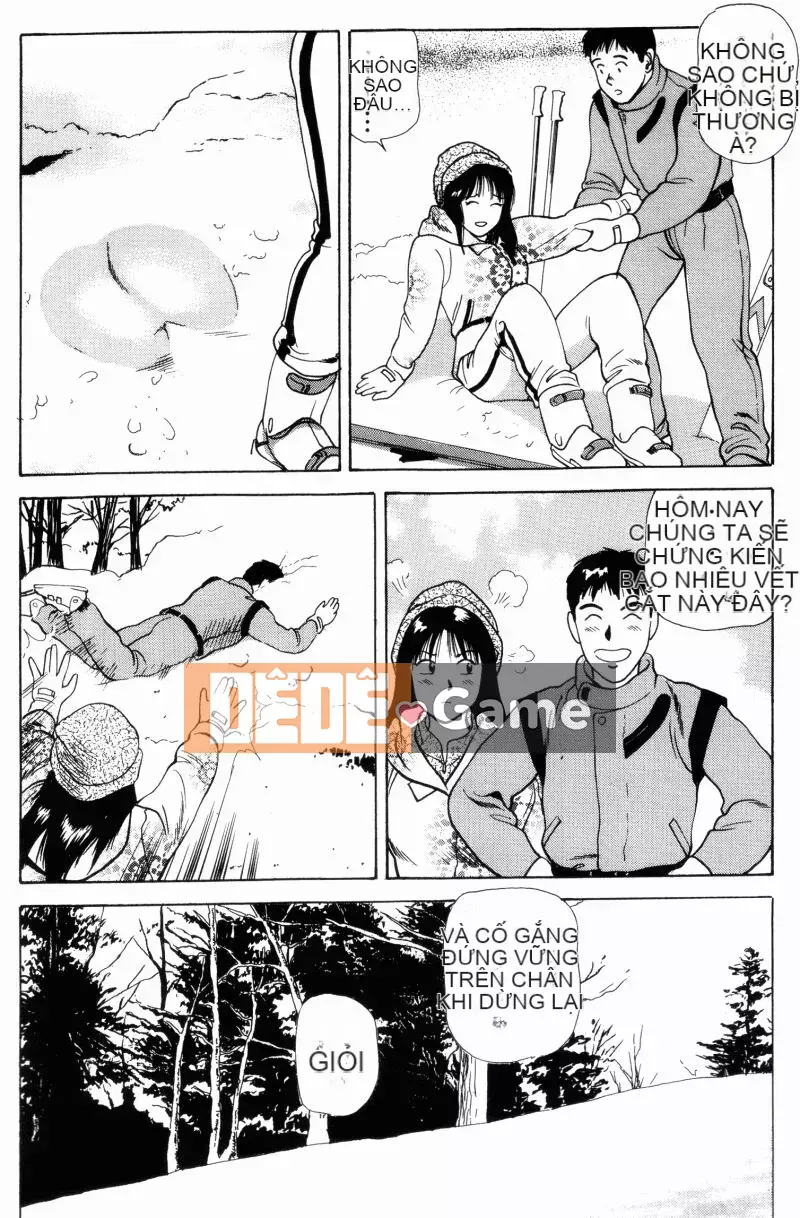 [Anzaki Moral] KHÔNG DỪNG LẠI Nana