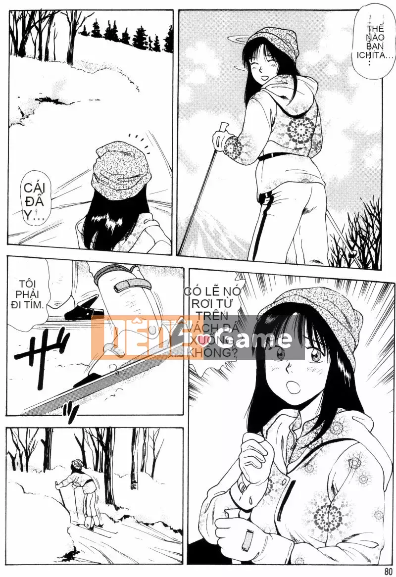 [Anzaki Moral] KHÔNG DỪNG LẠI Nana