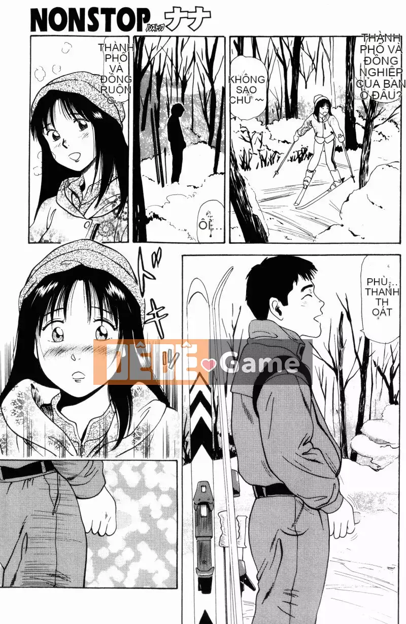 [Anzaki Moral] KHÔNG DỪNG LẠI Nana