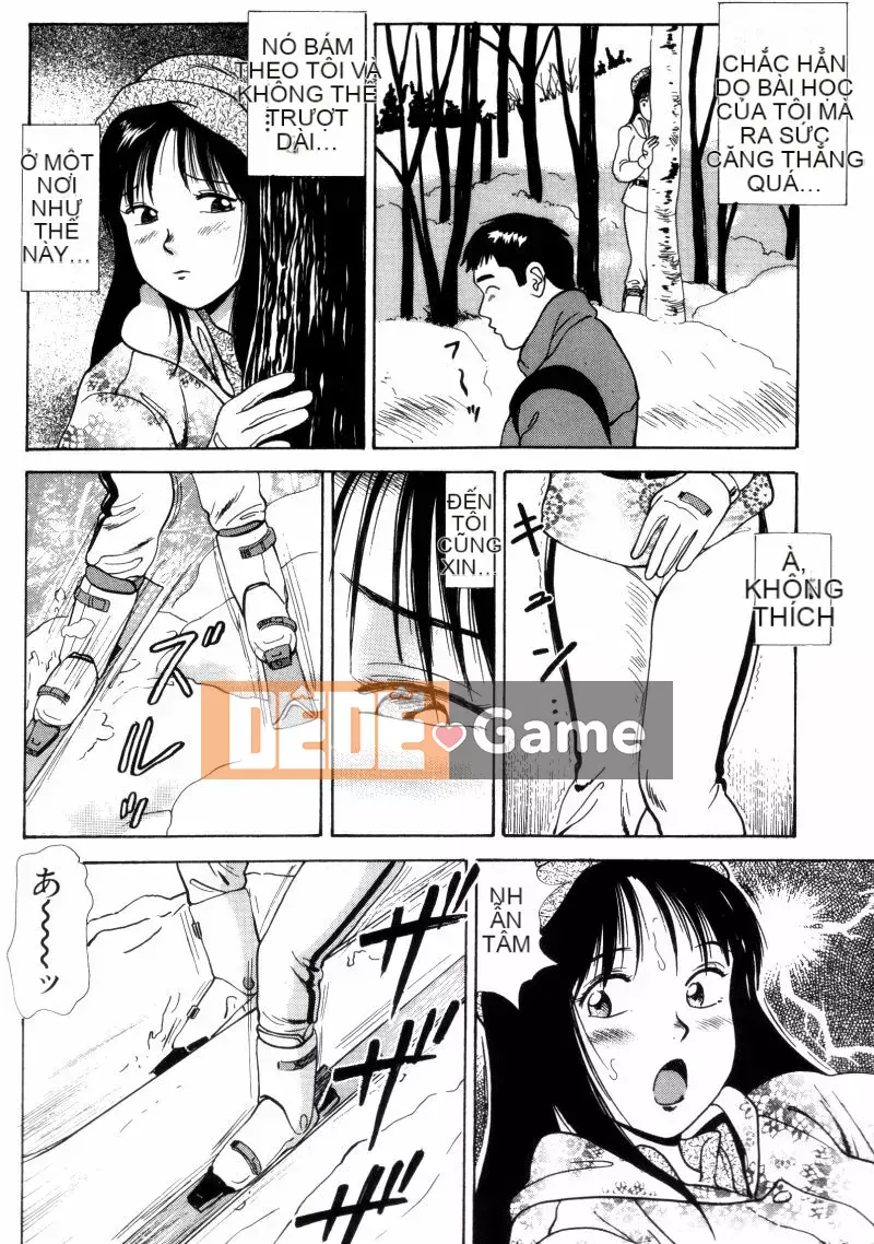 [Anzaki Moral] KHÔNG DỪNG LẠI Nana