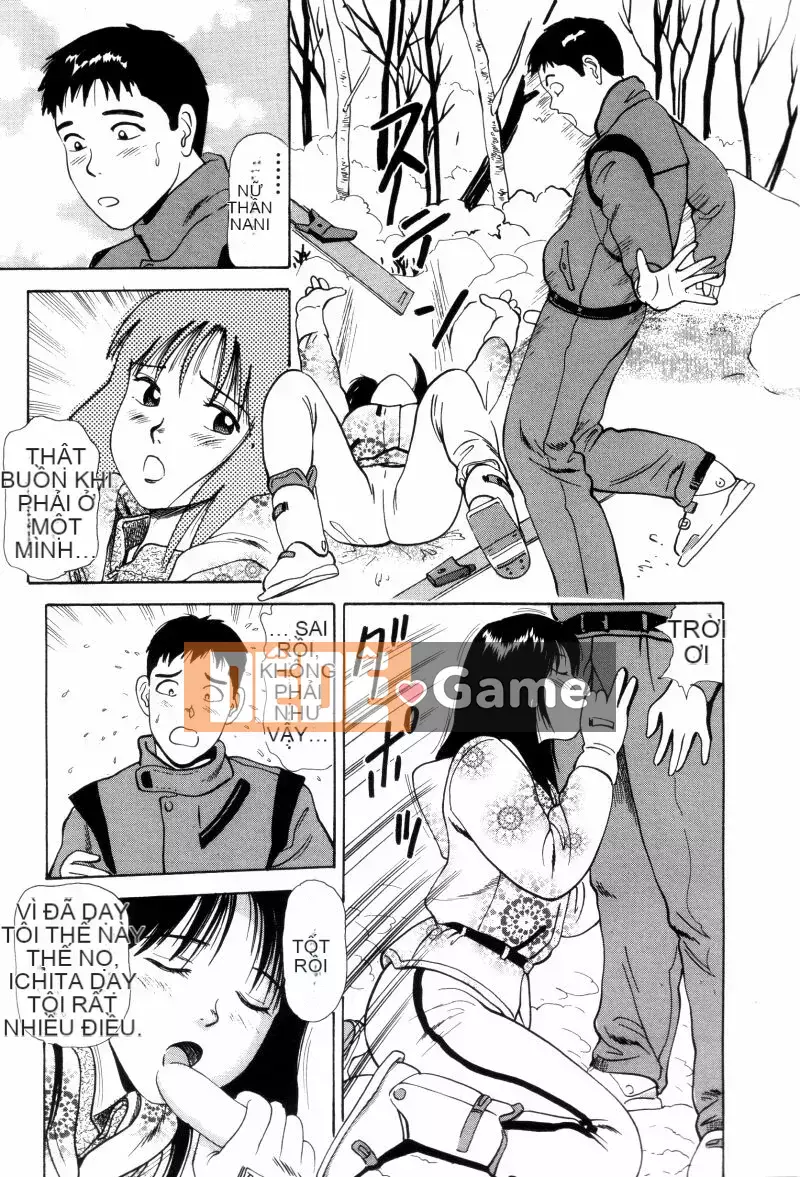 [Anzaki Moral] KHÔNG DỪNG LẠI Nana