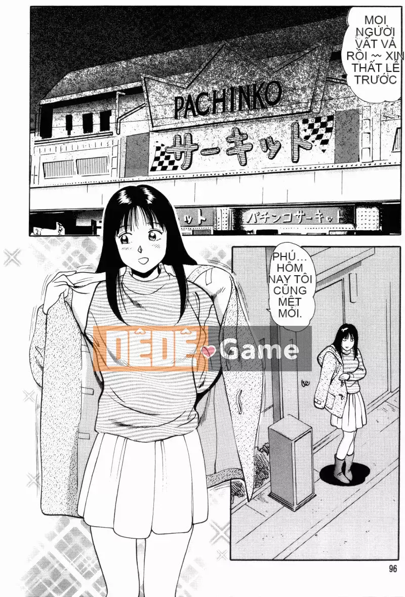 [Anzaki Moral] KHÔNG DỪNG LẠI Nana