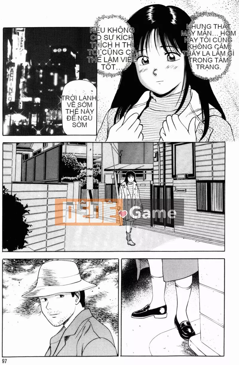 [Anzaki Moral] KHÔNG DỪNG LẠI Nana