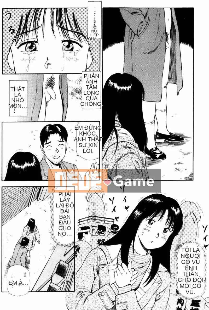 [Anzaki Moral] KHÔNG DỪNG LẠI Nana