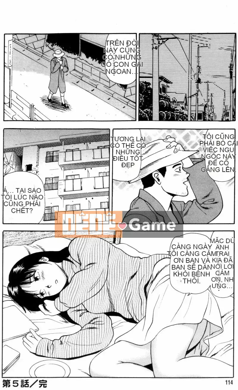 [Anzaki Moral] KHÔNG DỪNG LẠI Nana