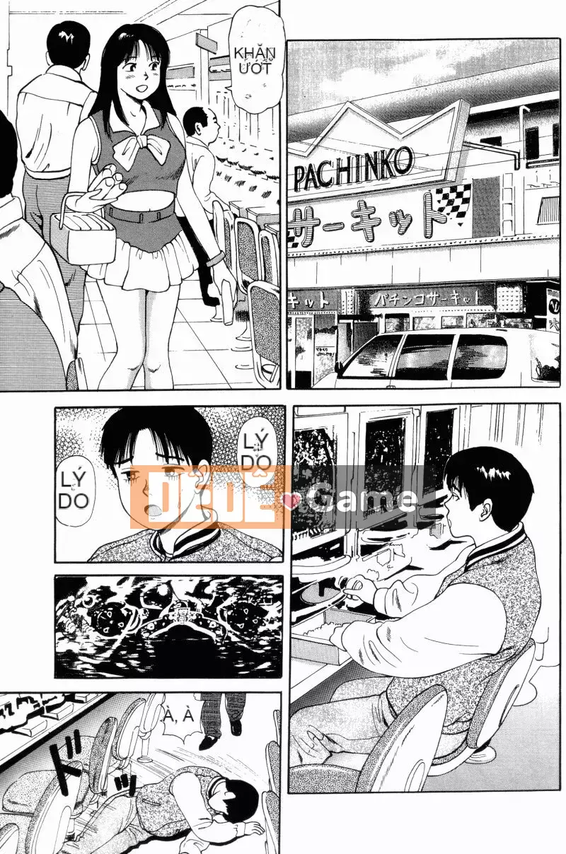 [Anzaki Moral] KHÔNG DỪNG LẠI Nana