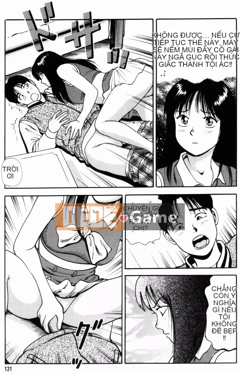 [Anzaki Moral] KHÔNG DỪNG LẠI Nana