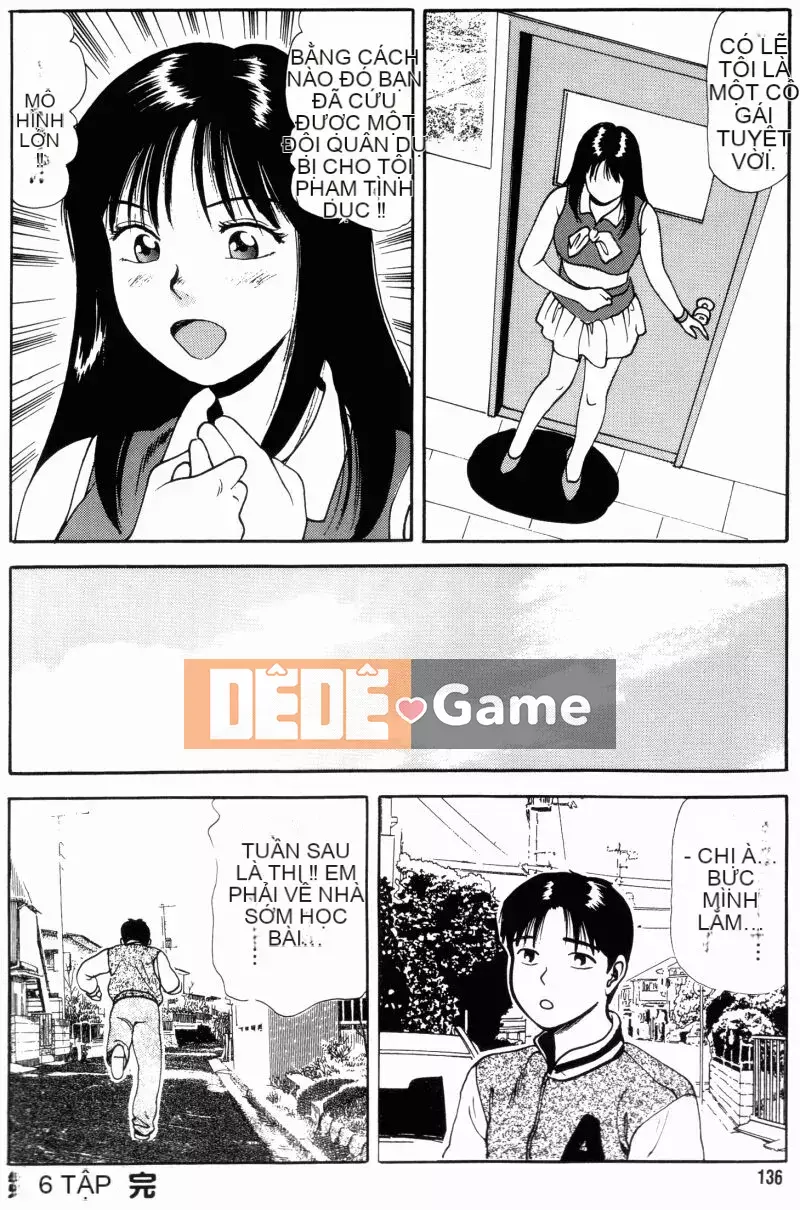 [Anzaki Moral] KHÔNG DỪNG LẠI Nana