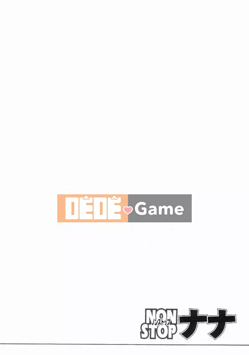 [Anzaki Moral] KHÔNG DỪNG LẠI Nana