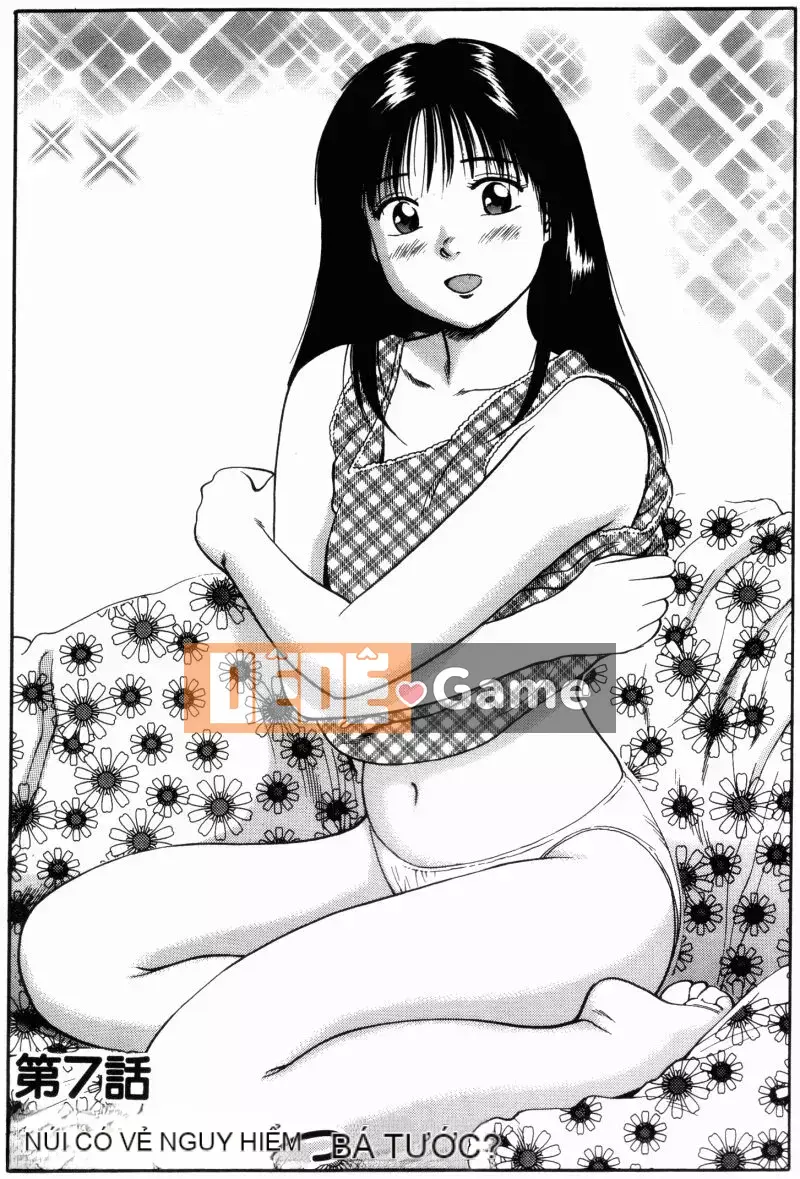 [Anzaki Moral] KHÔNG DỪNG LẠI Nana