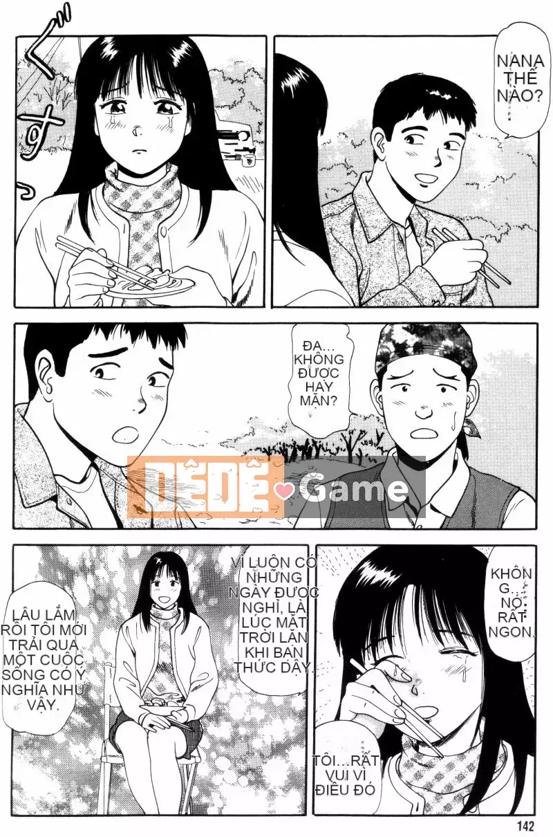 [Anzaki Moral] KHÔNG DỪNG LẠI Nana