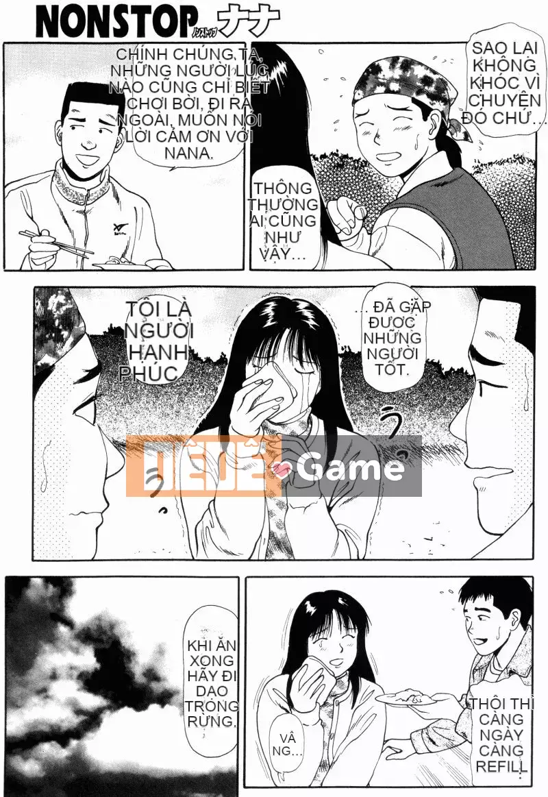 [Anzaki Moral] KHÔNG DỪNG LẠI Nana