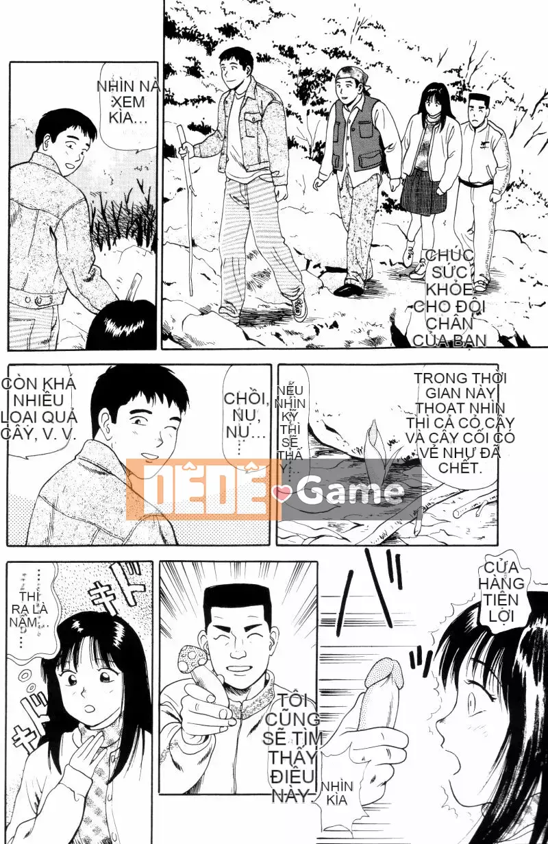 [Anzaki Moral] KHÔNG DỪNG LẠI Nana