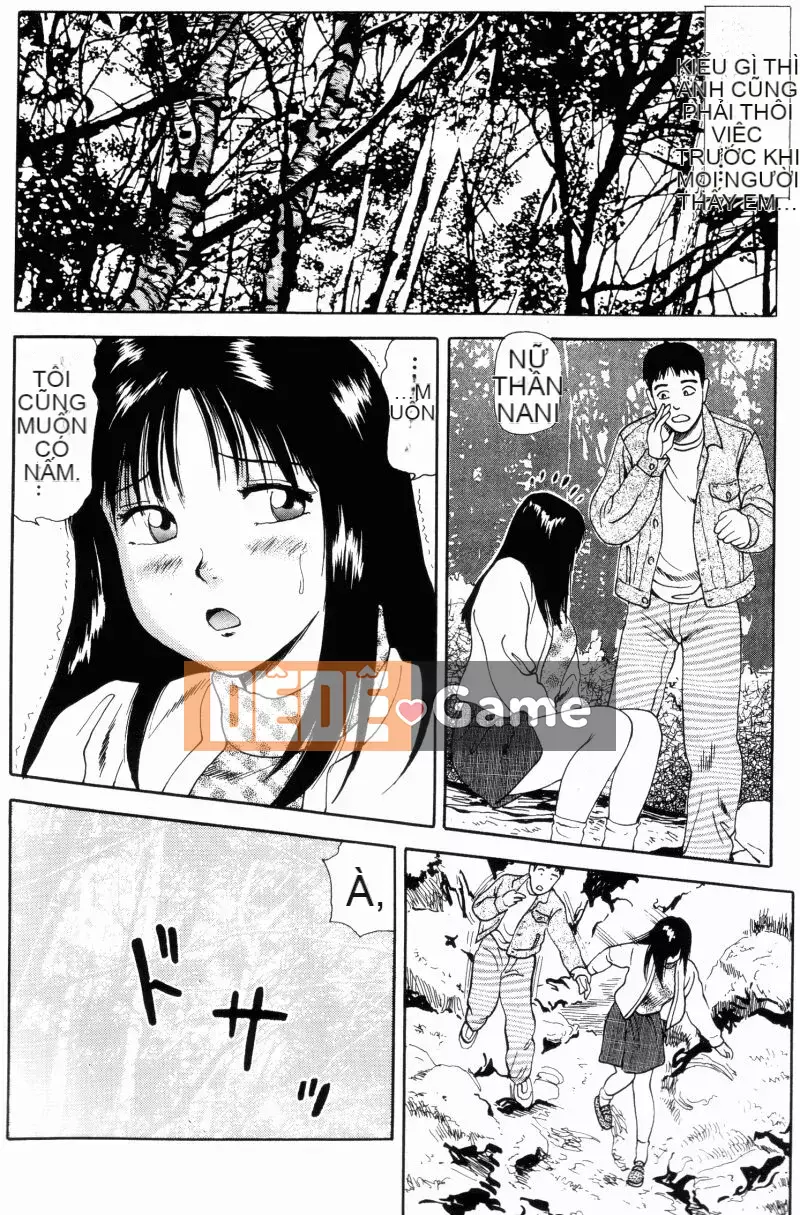 [Anzaki Moral] KHÔNG DỪNG LẠI Nana