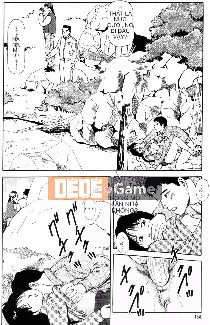 [Anzaki Moral] KHÔNG DỪNG LẠI Nana