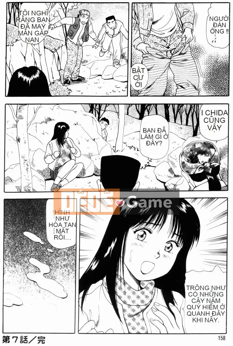 [Anzaki Moral] KHÔNG DỪNG LẠI Nana