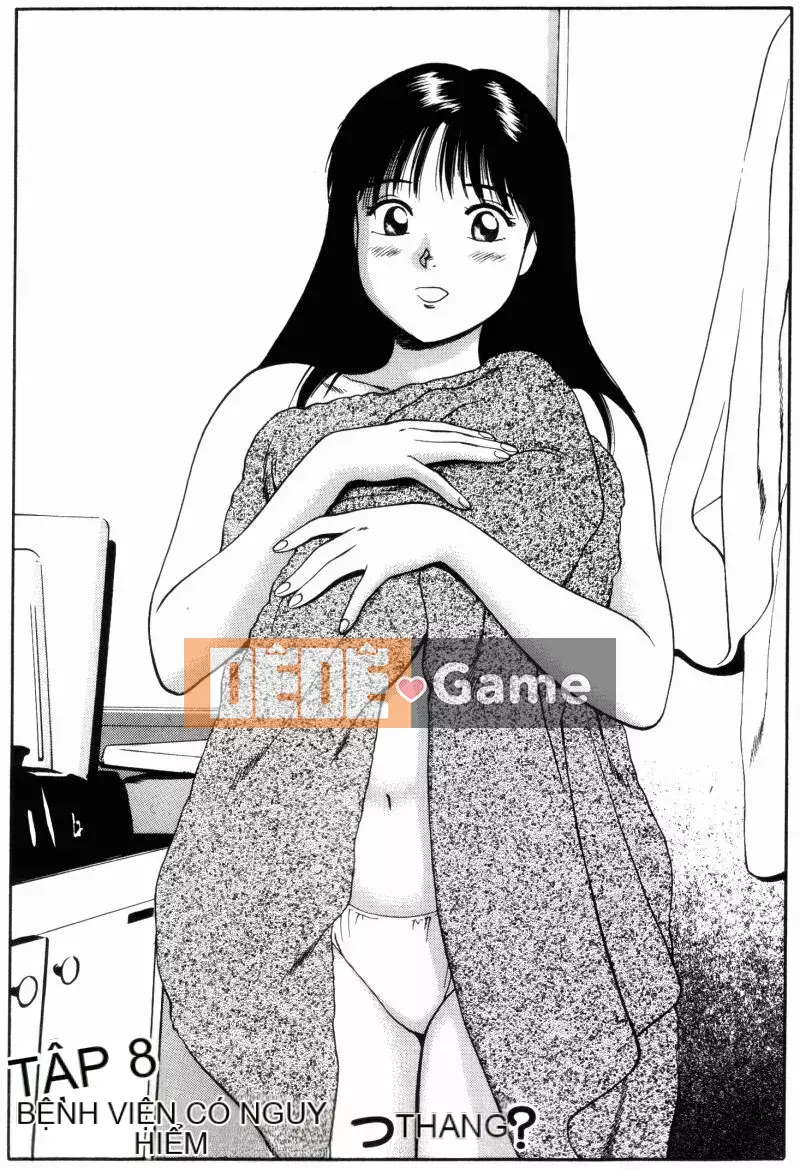 [Anzaki Moral] KHÔNG DỪNG LẠI Nana